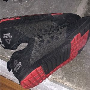 Reebok nanos Crossfit sneakers